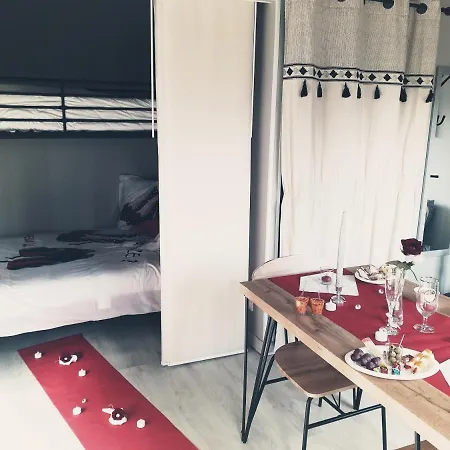 Du Bien-etre 住宿加早餐酒店